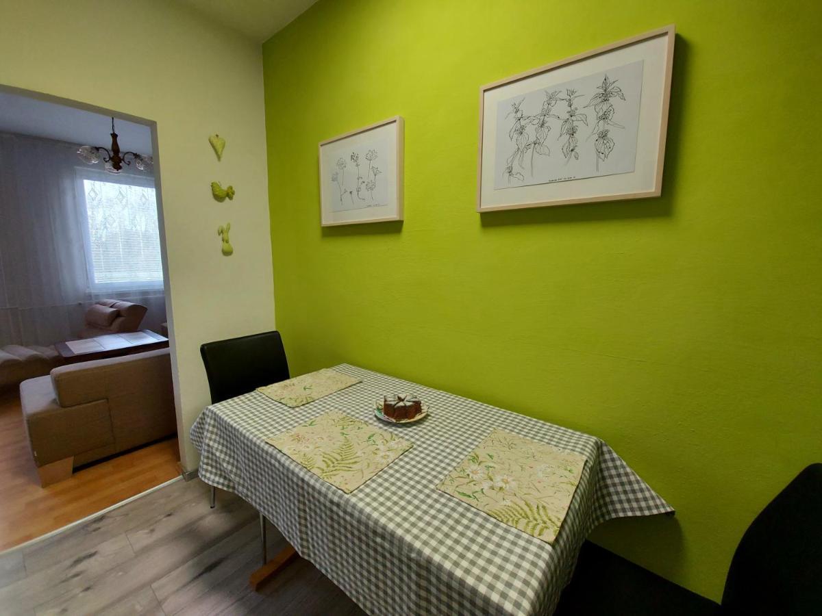 Apartman Eva - Plne Vybaveny Byt - Týn nad Vltavou Buitenkant foto