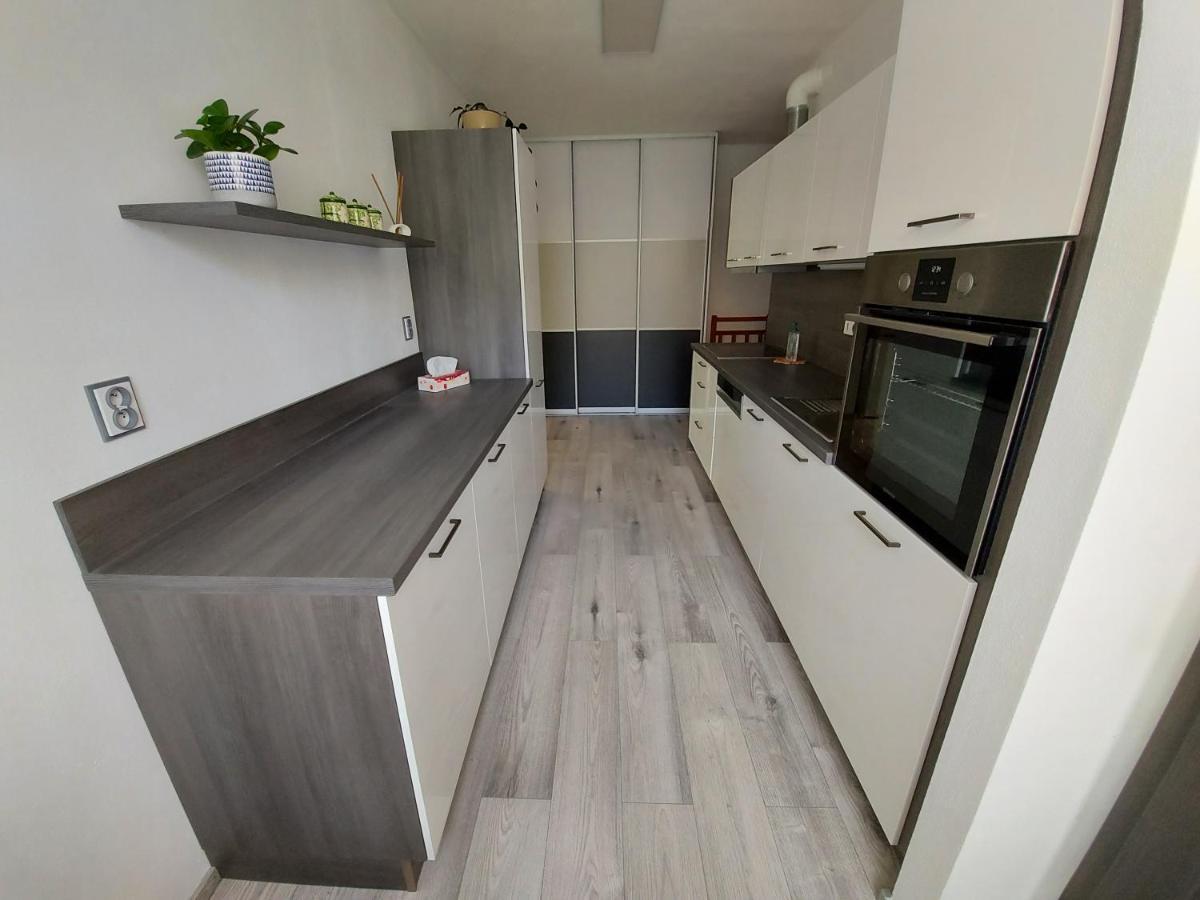 Apartman Eva - Plne Vybaveny Byt - Týn nad Vltavou Buitenkant foto