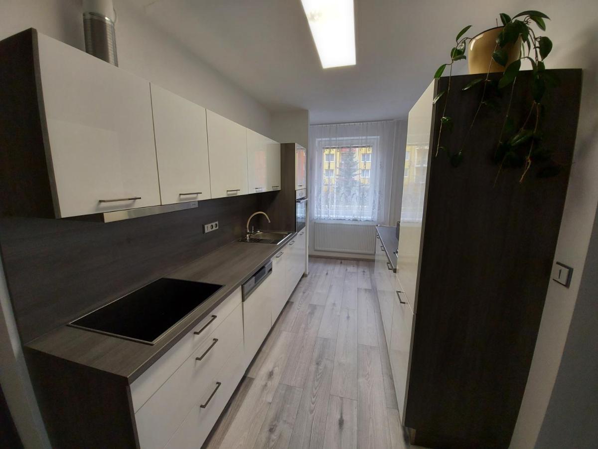 Apartman Eva - Plne Vybaveny Byt - Týn nad Vltavou Buitenkant foto