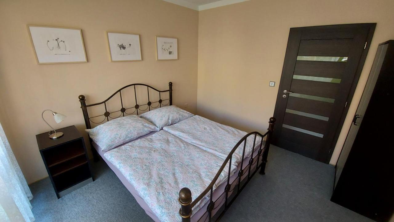Apartman Eva - Plne Vybaveny Byt - Týn nad Vltavou Buitenkant foto