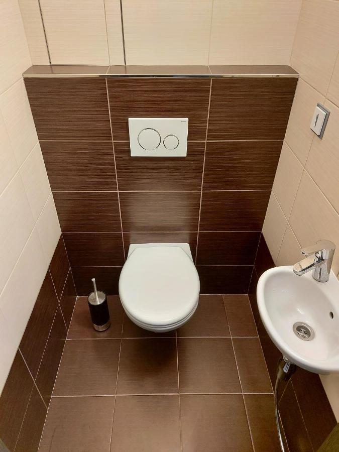 Apartman Eva - Plne Vybaveny Byt - Týn nad Vltavou Buitenkant foto