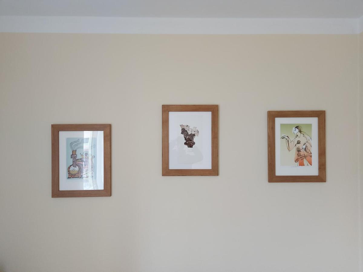 Apartman Eva - Plne Vybaveny Byt - Týn nad Vltavou Buitenkant foto