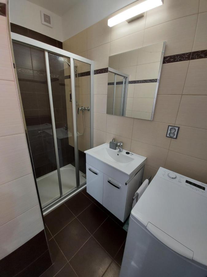 Apartman Eva - Plne Vybaveny Byt - Týn nad Vltavou Buitenkant foto