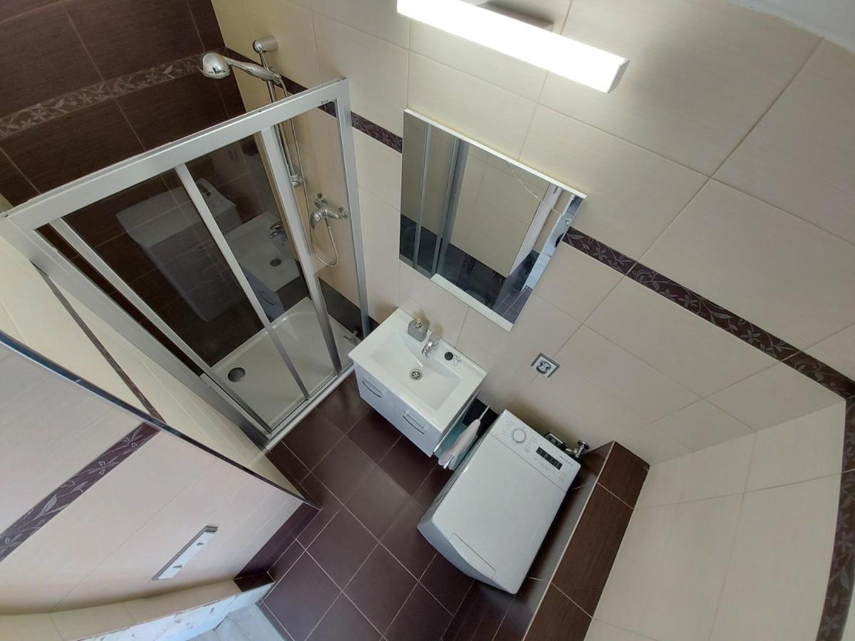 Apartman Eva - Plne Vybaveny Byt - Týn nad Vltavou Buitenkant foto