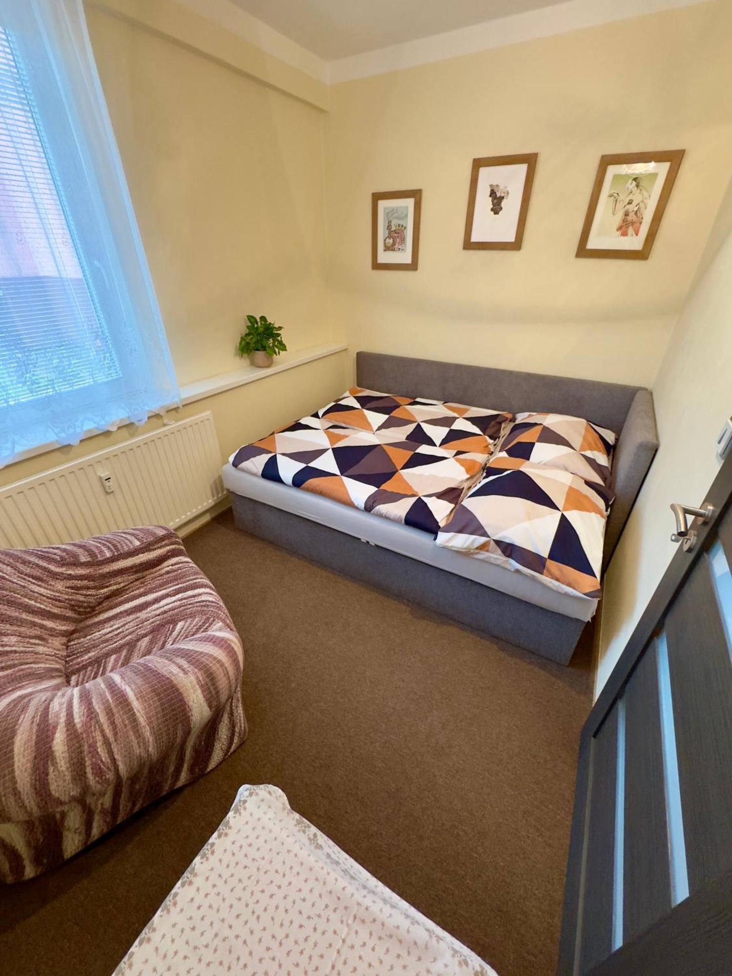 Apartman Eva - Plne Vybaveny Byt - Týn nad Vltavou Buitenkant foto
